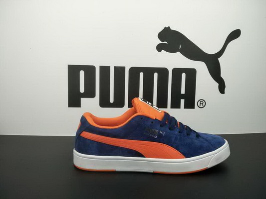 PUMA Suede S Modern Tech Men Shoes--005